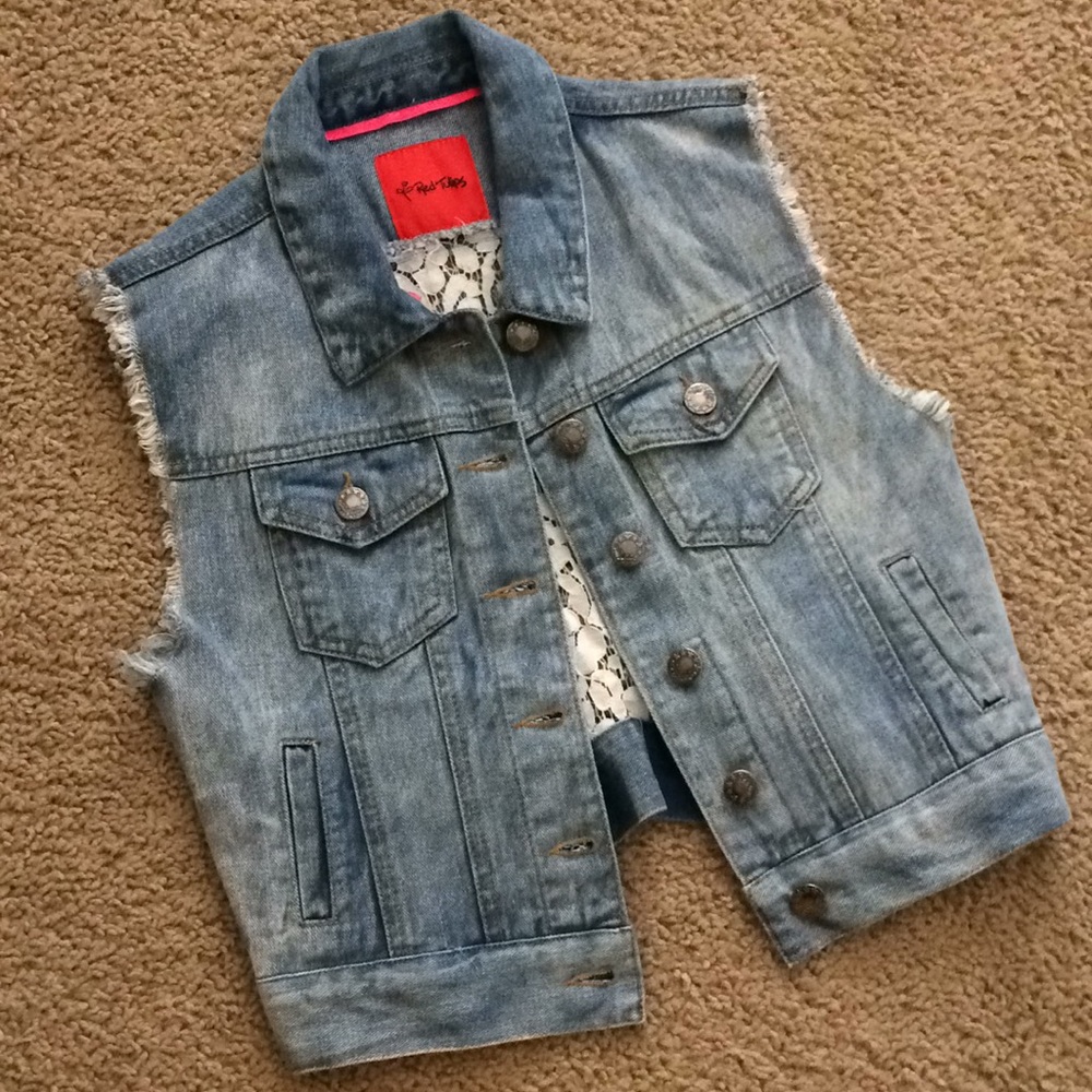 Jean Vest